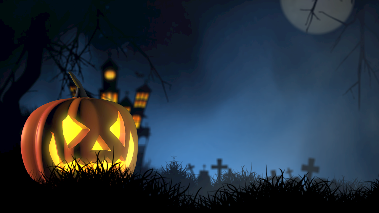 Prompt 36 – Halloween