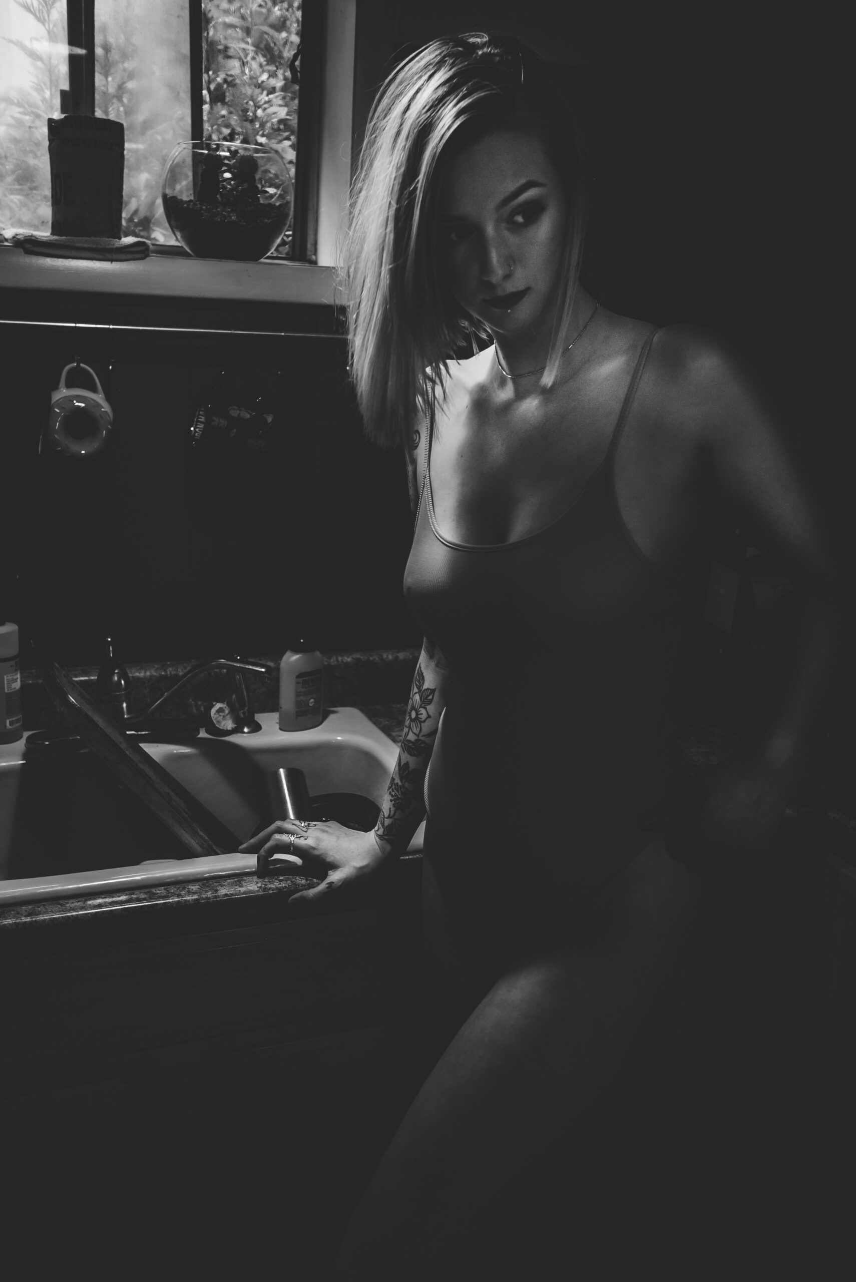 Prompt 40 Seduction