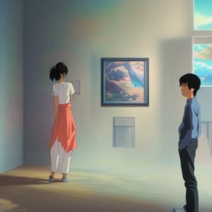 Created with Nightcafe Studio