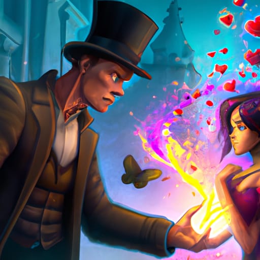 Prompt 105: Illusion