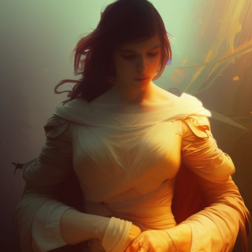 Created with Nightcafe.studio