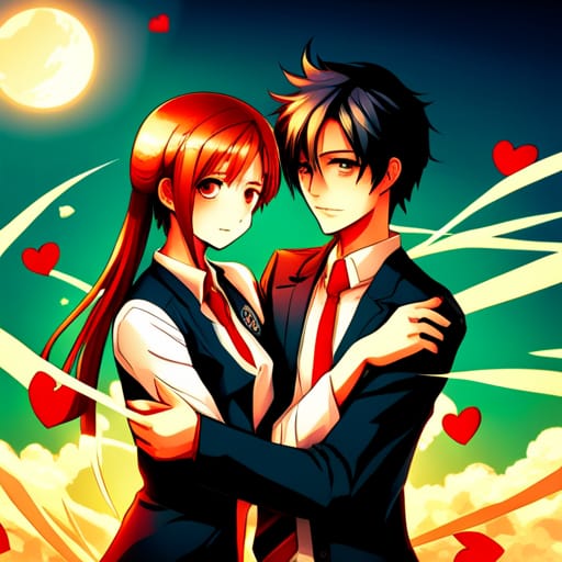 Prompt 119 Intertwined