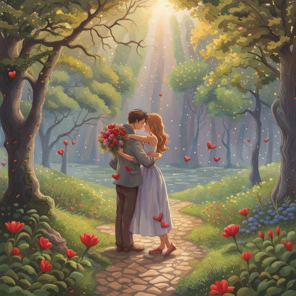 Prompt 124 – Bliss