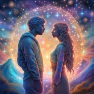 Picture created with Nightcafe.studio