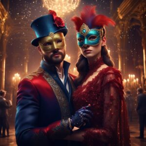 Picture created with Nightcafe.studio