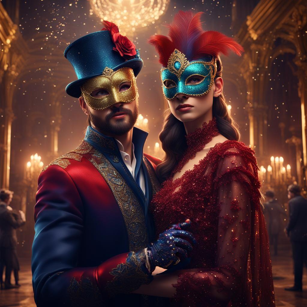 Prompt 138 – Glitter: Sparkling Love Story Ideas